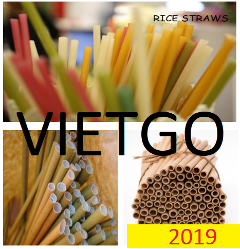 (Cập nhật lần 1) GẤP GẤP - Cơ hội giao thương – Đơn hàng đặc biệt thường xuyên - Cơ hội xuất khẩu 1 cont 40ft Ống Hút Tre, Gạo và Cỏ đến Ấn Độ