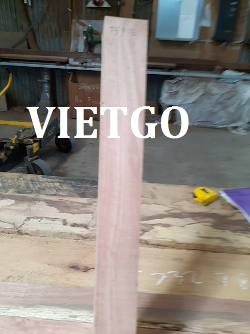 Cơ hội giao thương - Cơ hội xuất khẩu Gỗ keo xẻ sang úc