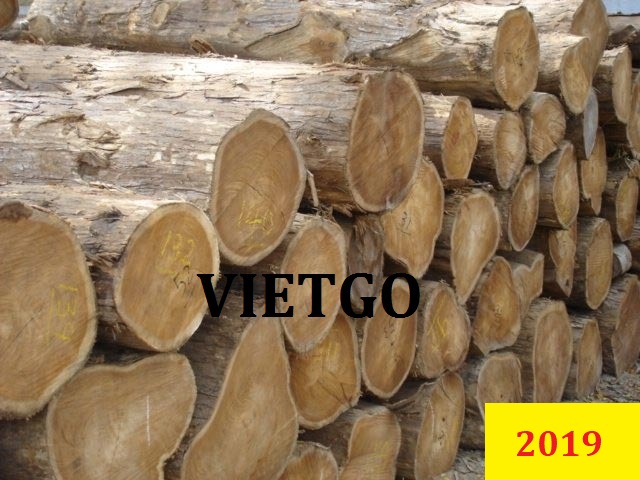 (Cập nhật lần 1) Cơ hội giao thương ĐẶC BIỆT– Đơn hàng thường xuyên- Cơ hội xuất khẩu gỗ teak tròn cho vị khách đến từ Ấn Độ