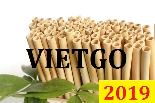 Cơ hội giao thương  Đặc Biệt – Đơn hàng Thường Xuyên - Cơ hội xuất khẩu Ống Hút Gạo và Ống Hút Tre sang thị trường Sri Lanka