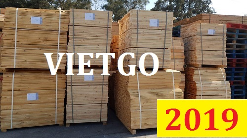 Cơ hội giao thương đặc biệt – Đơn hàng thường xuyên - Cơ hội xuất khẩu Gỗ thông xẻ sang Israel