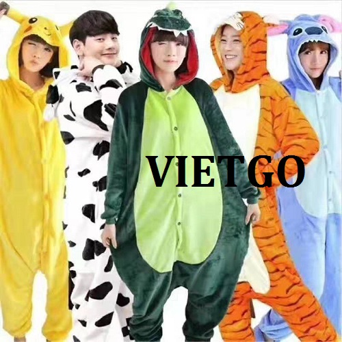 Cơ hội giao thương – Đại diện đến từ công ty Hồng Kông cần nhập khẩu số lượng lớn áo quần tồn kho từ Việt Nam