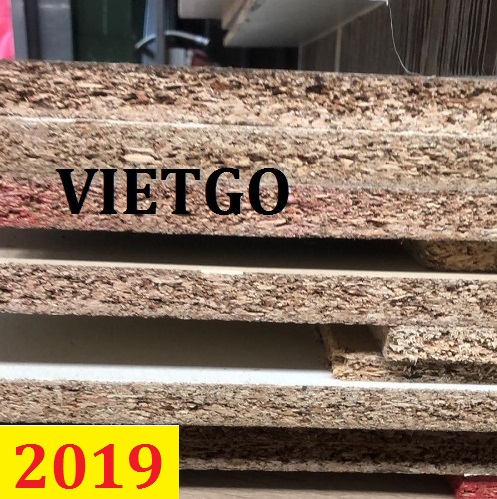 (Cập nhật lần 1) Cơ hội giao thương - Đơn hàng thường xuyên- Cơ hội xuất khẩu ván dăm cho vị khách đến từ Anh Quốc