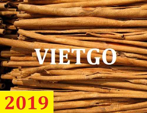 Cơ hội giao thương  – Đơn hàng Thường Xuyên - Cơ hội xuất khẩu Quế sang thị trường Ấn Độ