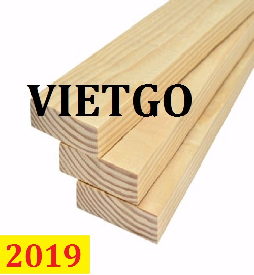 Cơ hội giao thương – Đơn hàng thường xuyên- Cơ hội xuất khẩu Gỗ thông xẻ sang Hàn Quốc