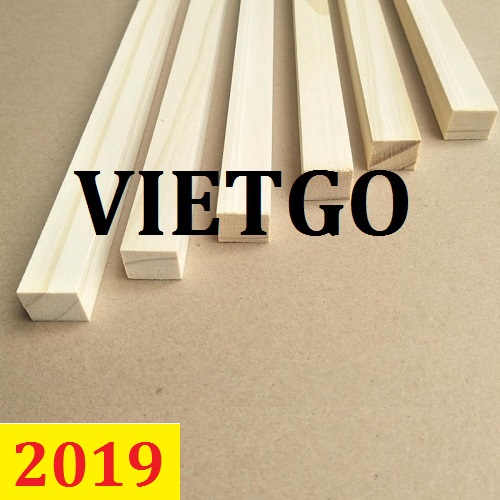 Cơ hội giao thương – Đơn hàng thường xuyên - Cơ hội xuất khẩu Gỗ cao su xẻ sang Hàn Quốc