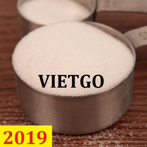 Cơ hội giao thương  – Đơn hàng Thường Xuyên - Cơ hội xuất khẩu Đường Icumsa 45 sang thị trường Malaysia