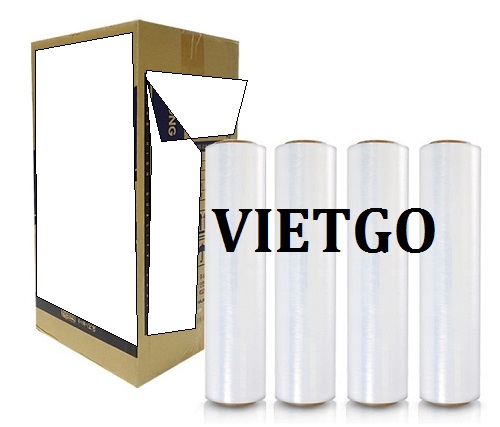 Cơ hội giao thương – Cơ hội xuất khẩu số lượng lớn túi bọc thực phẩm sang Hàn Quốc