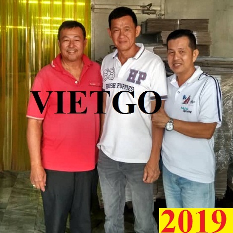 Cơ hội xuất khẩu Mực sang Trung Quốc