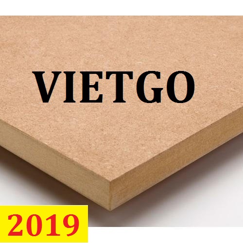 Cơ hội giao thương – Đơn hàng thường xuyên- Cơ hội xuất khẩu Ván MDF sang thị trường Ấn Độ