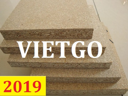 Cơ hội giao thương – Đơn hàng thường xuyên - Cơ hội xuất khẩu Ván dăm sang thị trường Ấn Độ