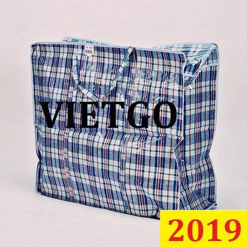 Cơ hội giao thương- Đơn hàng đặc biệt thường xuyên – Thương nhân đến từ Bắc Mỹ cần nhập khẩu Túi PP dệt từ Việt Nam