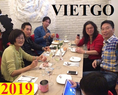 Cơ hội xuất khẩu Xi măng đến từ vị khách hàng người Đài Loan