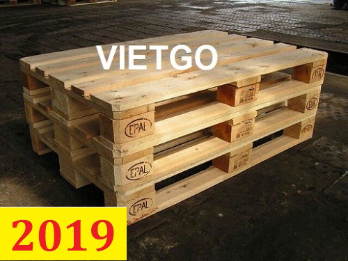 Cơ hội giao thương - Đơn hàng thường xuyên - Đơn hàng xuất khẩu Pallet Epal sang Ấn Độ