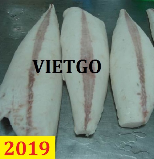 Cơ hội giao thương – Đơn hàng Thường Xuyên – Cơ hội xuất khẩu Cá ngừ phi lê cho doanh nghiệp chuyên kinh doanh Thủy hải sản