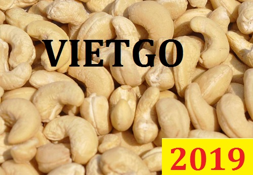 Cơ hội giao thương Đặc Biệt  – Đơn hàng Thường Xuyên - Cơ hội xuất khẩu Hạt Điều sang thị trường Ấn Độ