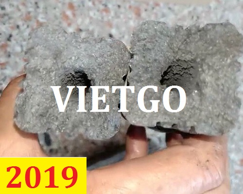 (Cập nhật lần 1) –  Đơn hàng thường xuyên –- Cơ hội xuất khẩu than củi mùn cưa sang thị trường Thổ Nhỹ Kỳ