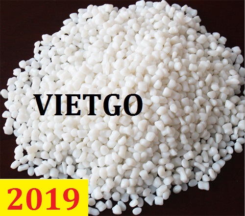 ​Cơ hội giao thương – Đơn hàng Thường Xuyên – Ông Abu đang cần tìm nhà cung cấp mặt hàng Hạt độn nhựa tại Việt Nam