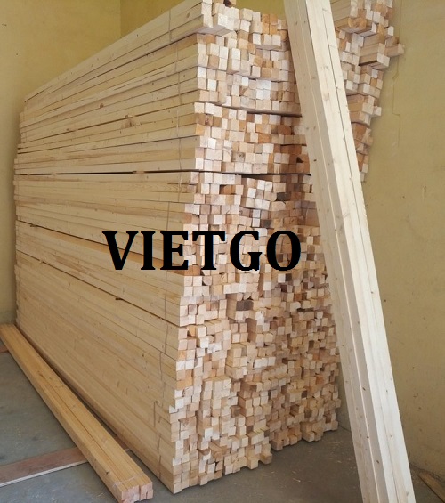 Cơ hội giao thương - Cơ hội xuất khẩu Gỗ thông xẻ sang Ấn Độ