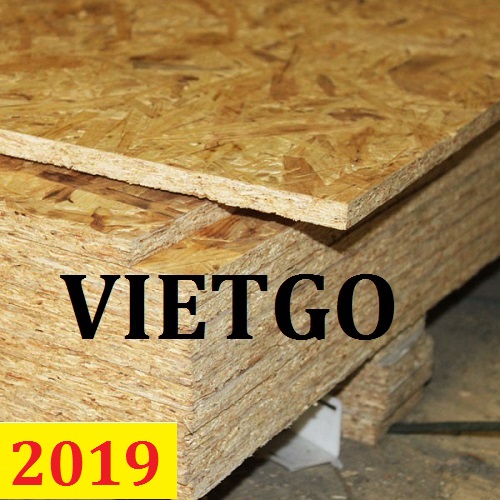(Cập nhật lần 1) Cơ hội giao thương - Đơn hàng thường xuyên- Cơ hội xuất khẩu Ván dăm sang Sri Lanka