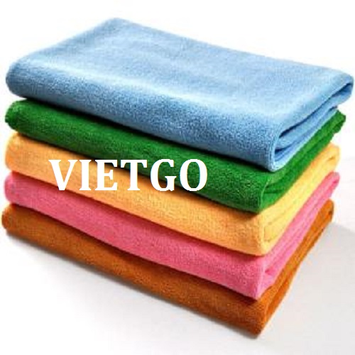 Cơ hội giao thương đặc biệt – Cơ hội xuất khẩu khăn bông tới Ấn Độ