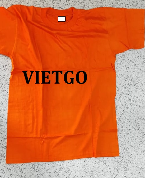 Cơ hội giao thương – Cơ hội xuất khẩu áo T-Shirt đến Ấn Độ