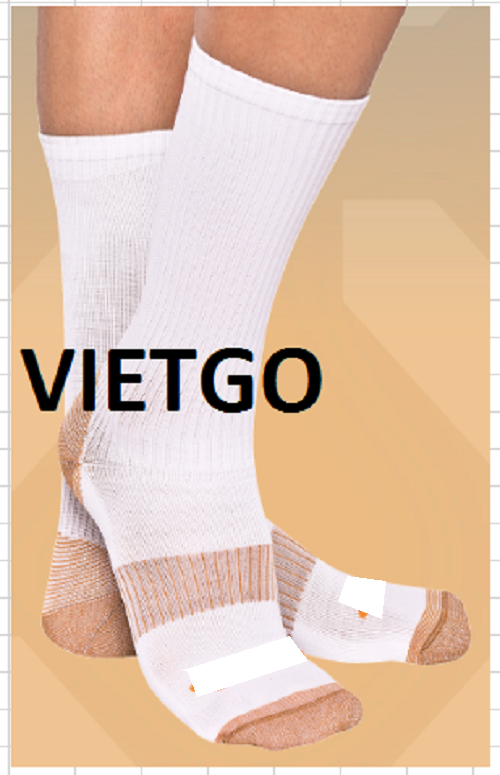 Cơ hội giao thương – Thương nhân đến từ công ty Mỹ cần nhập khẩu Tất từ Việt Nam