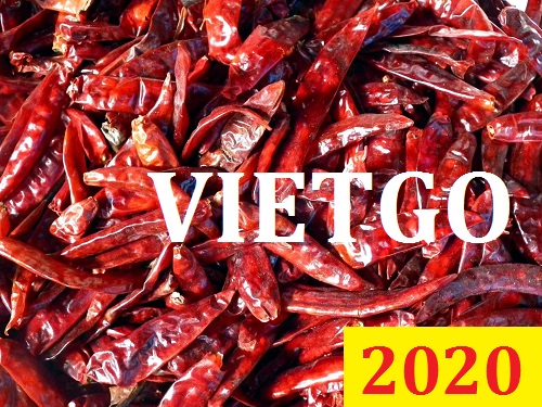 Cơ hội giao thương Đặc Biệt  – Đơn hàng Cả Năm - Cơ hội xuất khẩu Ớt Khô sang thị trường Sri Lanka