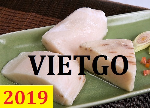 (Gấp ) Cơ hội giao thương – Đơn hàng Thường Xuyên – Cơ hội xuất khẩu vô cùng tiềm năng Cá kiếm cho một công ty kinh doanh hải sản của Mỹ