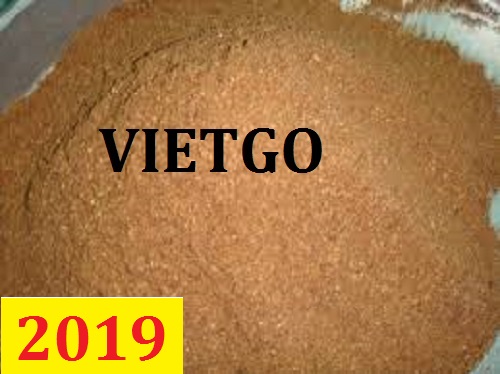 (Cập nhập lần 1) Cơ hội giao thương thường xuyên - Đơn hàng xuất khẩu mùn cưa cho vị khách hàng đến từ Hàn Quốc