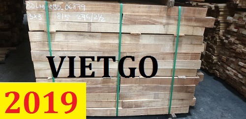 (Cập nhập lần 1) Cơ hội giao thương - Đơn hàng thường xuyên- Cơ hội xuất khẩu gỗ cao su xẻ sang Trung Quốc