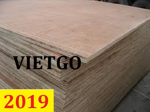 (Cập nhập lần 1) Cơ hội giao thương - Đơn hàng thường xuyên- Đơn hàng xuất khẩu gỗ dán cho vị khách hàng đến từ Bahrain