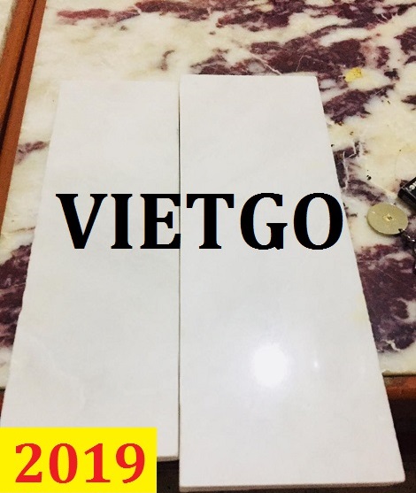 Cơ hội giao thương – Đơn hàng thường xuyên: Cơ hội xuất khẩu Đá Marble đến từ thương nhân người Pakistan