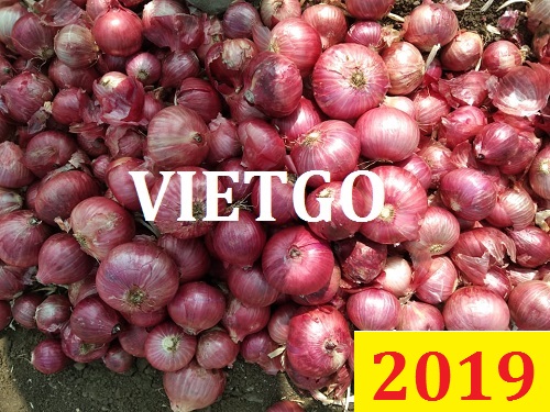 (Cập nhật lần 1) Cơ hội giao thương – Đơn hàng đặc biệt thường xuyên– Cơ hội xuất khẩu hành tím sang thị trường Dubai.