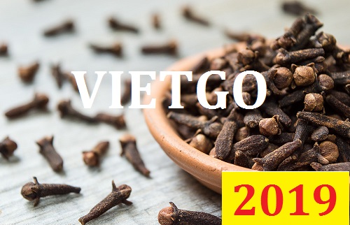 (Cập nhật lần 1) Cơ hội giao thương – Đơn hàng đặc biệt thường xuyên -Vị khách người Indonesia cần tìm nguồn cung cho sản phẩm nụ đinh hương