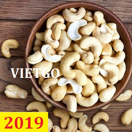 Cơ hội giao thương – Đơn hàng Thường Xuyên - Cơ hội xuất khẩu Hạt điều sang thị trường Nga