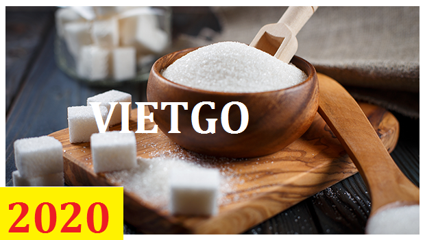Cơ hội giao thương  – Đơn hàng Cả Năm- Cơ hội xuất khẩu Đường Icumsa45 sang thị trường Italia