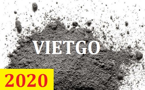 Cơ hội giao thương – Đơn hàng Cả Năm -  Cơ hội xuất khẩu 300.000 tấn xi măng OPC sang Thổ Nhỹ Kỳ