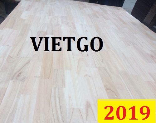 Cơ hội giao thương đặc biệt – Đơn hàng thường xuyên - Cơ hội xuất khẩu Gỗ thông ghép thanh sang Israel