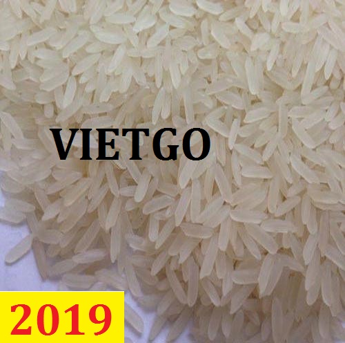 (Cập nhật lần 1) Cơ hội giao thương – Đơn hàng thường xuyên – Cơ hội xuất khẩu 100 tấn gạo đồ sang thị trường Nam Phi