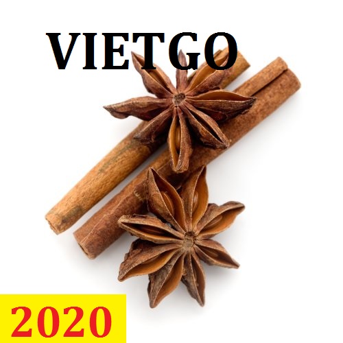 Cơ hội giao thương  – Đơn hàng Cả Năm - Cơ hội xuất khẩu Quế Và Hồi sang thị trường Hàn Quốc