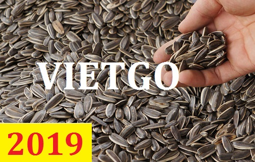 (Cập nhật lần 1) Đơn hàng thường xuyên - Cơ hội xuất khẩu hạt hướng dương sang thị trường Pakistan