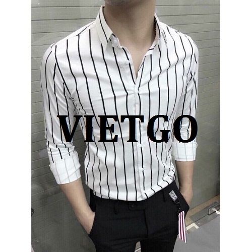 Cơ hội giao thương – Thương nhân đến từ Ấn Độ cần nhập khẩu áo sơ mi từ Việt Nam