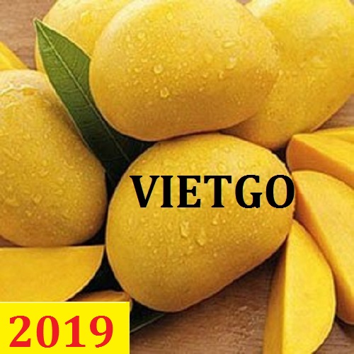 Cơ hội giao thương – Đơn hàng Thường Xuyên - Cơ hội xuất khẩu Quả Xoài sang thị trường Dubai