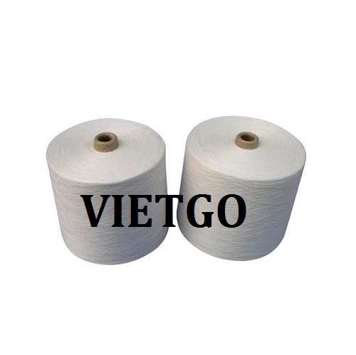 Cơ hội giao thương – Cơ hội xuất khẩu sợi dệt đến Ấn Độ