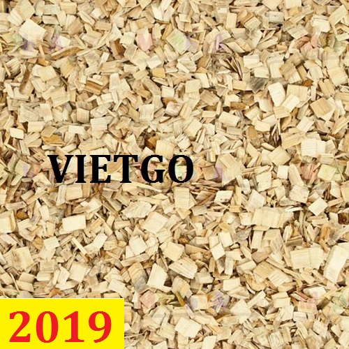 (Cập nhập lần 1) Cơ hội giao thương - Đơn hàng thường xuyên- Cơ hội xuất khẩu gỗ vụn keo và cao su sang Hàn Quốc