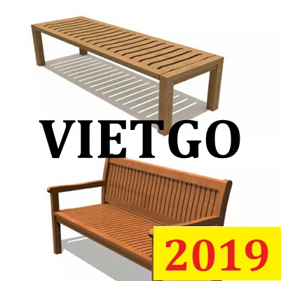(Cập nhập lần 1) Cơ hội giao thương ĐẶC BIỆT- Đơn hàng thường xuyên- Cơ hội xuất khẩu ghế dài gỗ keo cho vị khách hàng Malaysia