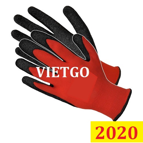 (Cập nhật lần 1) – Cơ hội giao thương Đặc Biệt – Đơn hàng cả năm –  Cơ hội cung cấp găng tay lao động cho một doanh nghiệp hàng đầu tại Ba Lan