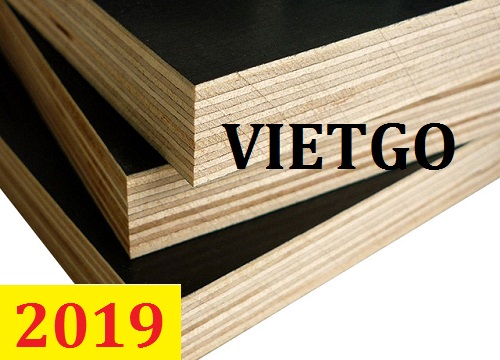 Cơ hội giao thương - Đơn hàng thường xuyên - Đơn hàng xuất khẩu gỗ dán sang Qatar (Vị khách hiện đang có mặt tại Hà Nội)