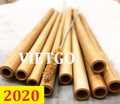 Cơ hội giao thương  – Đơn hàng Cả Năm - Cơ hội xuất khẩu Ống Hút Tre sang thị trường Tây Ban Nha